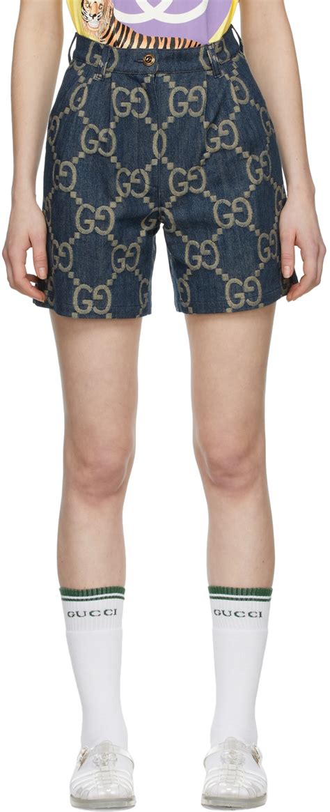 shorts gucci|gucci shorts women.